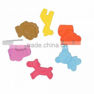 Custom Logo Printed 5 PK Zoo Color Crayon photo-3