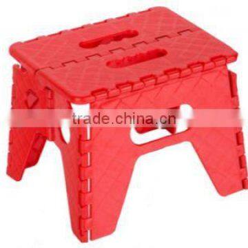 Plastic Foldable Stool For Traveling Folding Plastic Stool 450689 photo-2