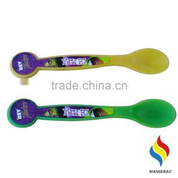 Sedex PP Spoon Promotional Gift