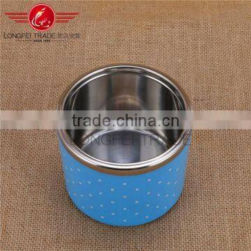 Hot Selling Double Plastic Bento Lunch Box/ Insultaed Food Storage for Family photo-4