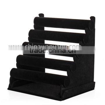 2016velvet Paracord Bracelet Display Stand Wholesale photo-2