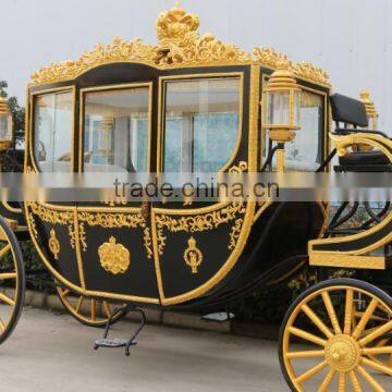 2017 BISINI Royal Carriage Horse Carriage(BG11-M080) photo-2