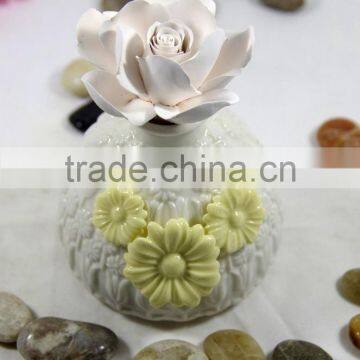 Aroma Rose Ceramic Perfume Stopper for Solid Air Freshener photo-3