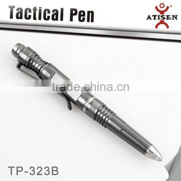 New 5.78" Aviation Aluminum Self Defense Tactical Pen Glass Breaker Tool photo-3