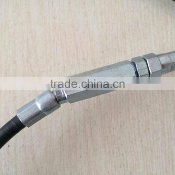 Three Wheel Motorcycle Parts Clutch Cable Made of Rubber and Aluminum photo-4