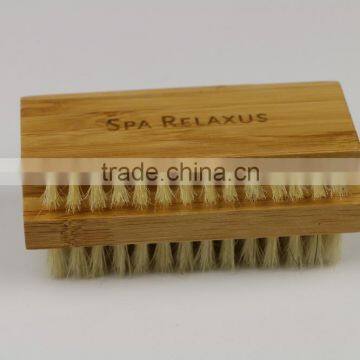 2016 Cheap Wooden Nail Cleaning Brush for Beauty photo-2