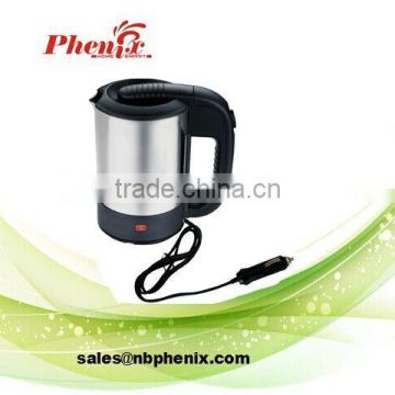 500ml mini 12V Car Electric Travel Kettle