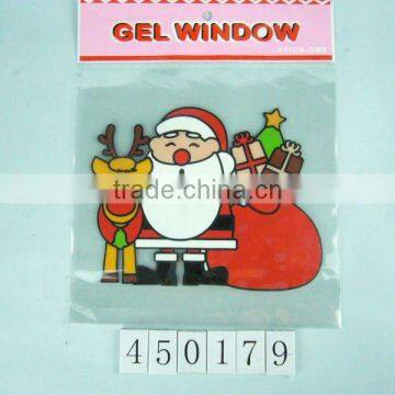 PVC car window sticker