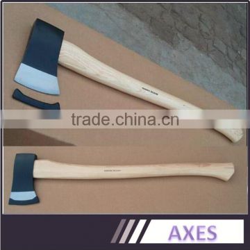 high quality splitting hatchet with fiberglass handle on sale