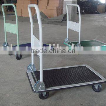 plastic Steel platform hand truck