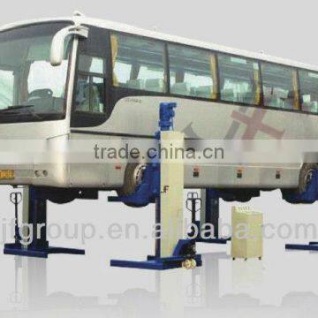 20T Electrical Control /Mechanical lifting machine/Four Post/Combined Movable Truck Hoist