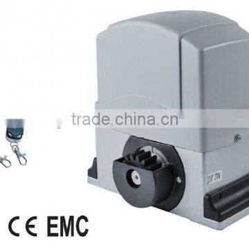 Automatic Electric Sliding Gate Motors with Remotes