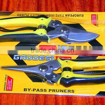 BY-pass Pruners