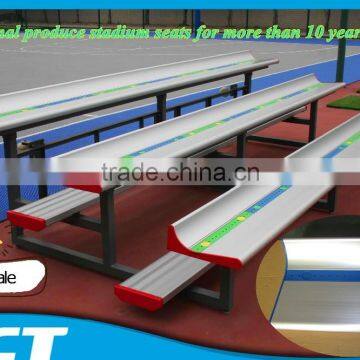 Portable Bleachers With Plastic Seats photo-4