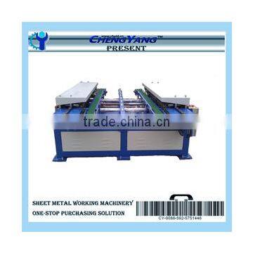 Double Drive TDF Making Flange Machine Manufacturer