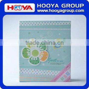 Baby Design Photo Album / Handmade Paper Photo Album / 4x6 Photo Album photo-2