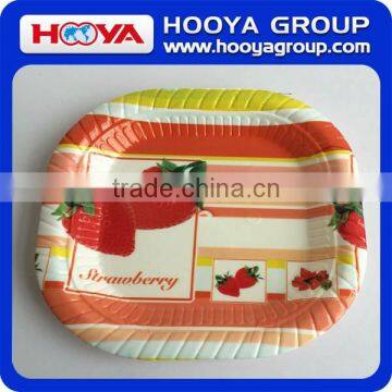 Plastic Dinner Candy Fruit Food Plate /tray photo-2
