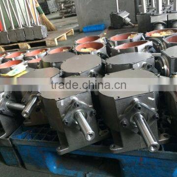 2017 New High Rpm Gearbox for Harvester photo-6