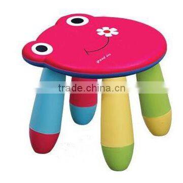 plastic carton stool