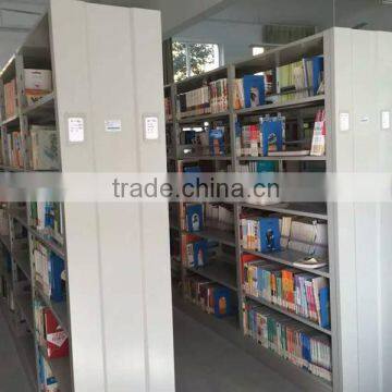 Single-side/ Double -side Steel Library Shelf photo-3