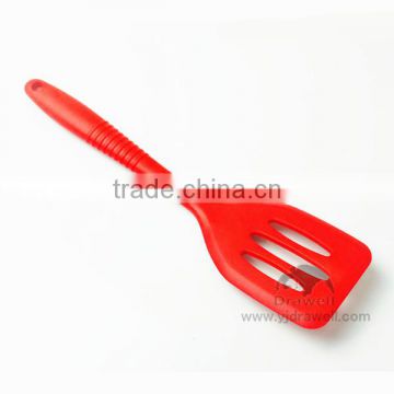 SP-6592 High Grade silicone Slotted spatula