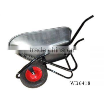 Garden Tool Cloth Foldable Wheelbarrow With CE Certificate photo-5