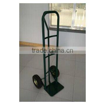Steel Hand Trolley HT1805 With Two Wheels for Storage Using photo-4
