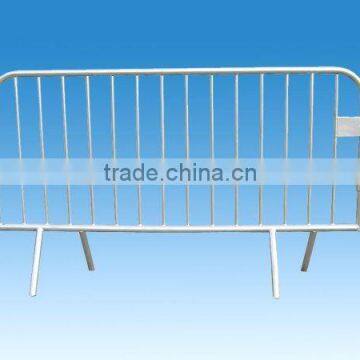 1.0*2.5M mobile leg temporary fence