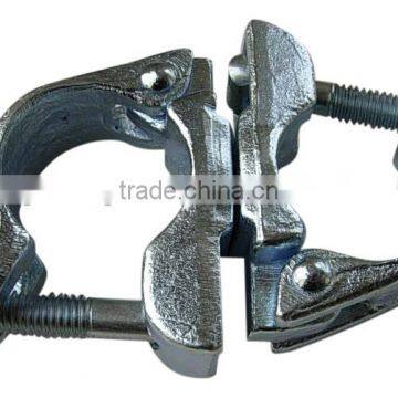 Scaffolding parts type prices pipe clamp/coupler for sale
