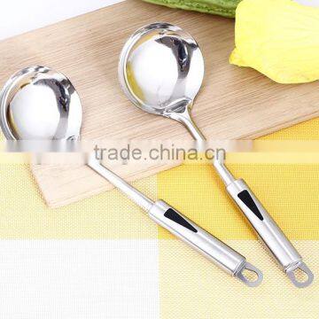 Kitchen Cooking Tools Stainless Steel Spoon Wholesale Cheap photo-6