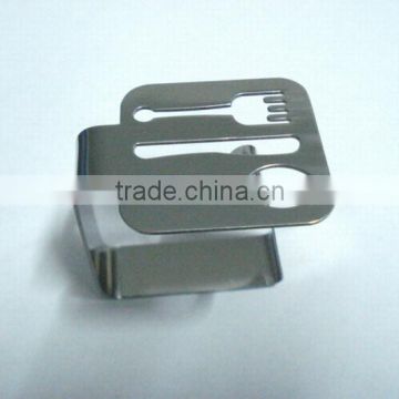 Stainless Steel Tablecloth Clip