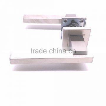 Chrome Design Door Handle Manufacture Door Locks And Handles photo-3
