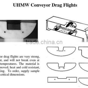 Upe Scraper Blade for Paper Machine photo-6