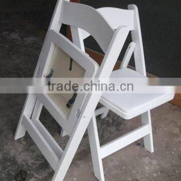 Hot Sale Wedding Wood Folding Chair