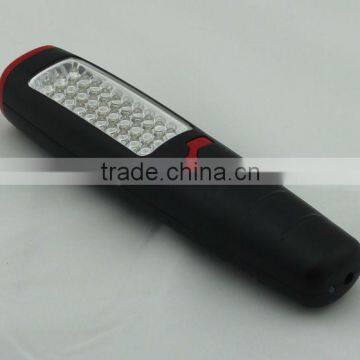 30+7 Rechargeable LED Light Torch