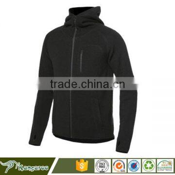 Black Man Varsity Hoodie Hooded Jacket