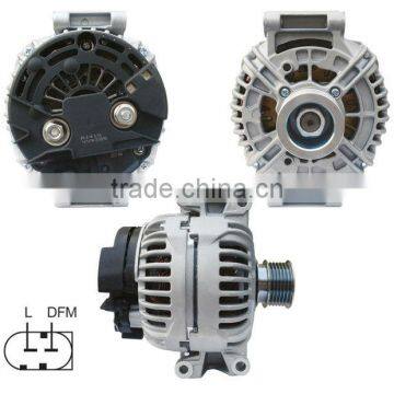 12V 150A BOSCH ALTERNATOR 0124615015 0124625020 photo-1