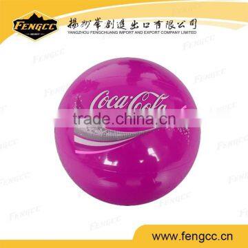 Hot Selling Kids Using Beach Ball With Printing photo-5