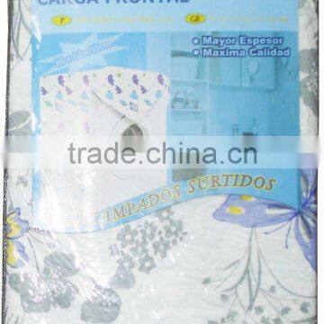 Printed PEVA Washing machine cover