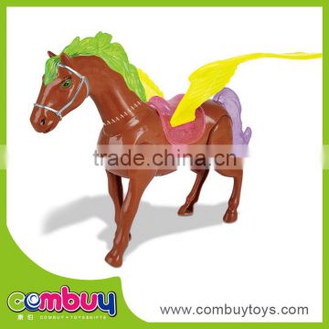 hot selling educational toy plastic horse toy