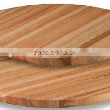 Wood Cutting Chopping Block Arke