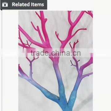 New Products Surprise Wedding Gift Table Centerpiece Dry Tree Branches photo-3
