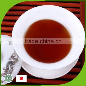 China Flavored Black Oolong Slimming Tea photo-4