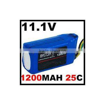 Mystery Lithium Polymer Battery 7.4V 1250MAH 15C Rechargerable Hard Drive Connector Cable English keyboard US power board