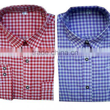Whosale Traditional Bavarian Hemden Shirt