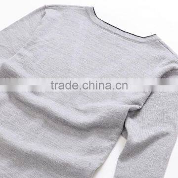 Men's Fine Cardigan Grey Kintwear photo-4