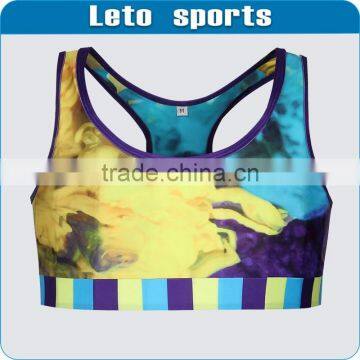 Customised Printing Sublimation Running Singlets/ Running Singlet Custom Design For Women