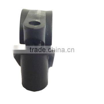 HDMI polyethylene cable cleat for electric enclosures