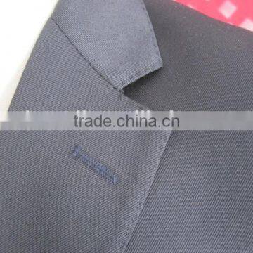 High Quality T/r Suit Latest Design Coat Pant Suit for Young Man photo-4