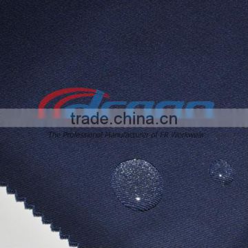 100% Cotton Oil & Water Repellent Fabric with Teflon Tag for Oil Field Safety Clothing